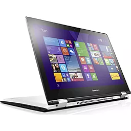 Ноутбук Lenovo Yoga 500-15 (80N600L4UA) - мініатюра 7
