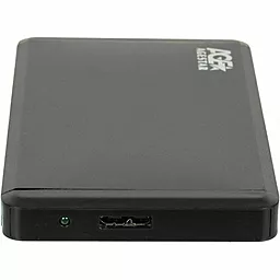 Карман для HDD AgeStar 3UB 2O8 Black - миниатюра 2