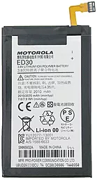 Акумулятор Motorola Moto G XT1032 / ED30 (2010 mAh) 12 міс. гарантії