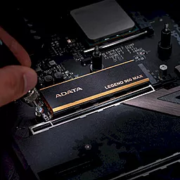SSD Накопитель ADATA LEGEND 960 MAX 1 TB (ALEG-960M-1TCS) - миниатюра 9