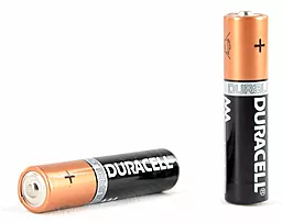 Батарейки Duracell AAА (LR03) MN2400 2шт (81484984) - миниатюра 2