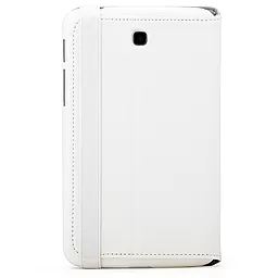 Чехол для планшета Rock Flexible Series for Samsung T210/211 Galaxy Tab 3 7.0 White - миниатюра 3