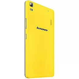 Мобільний телефон Lenovo K3 Note Yellow - мініатюра 3