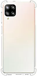 Чехол BeCover Anti-Shock Samsung A125 Galaxy A12 Clear (706001) - миниатюра 2