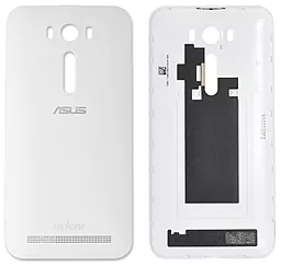Задняя крышка корпуса Asus ZenFone 2 Laser (ZE550KL) Original White
