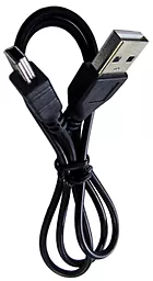 USB Кабель Smartfortec Mini USB 1.8m Black (SC-USB2-AM5P-6) - мініатюра 2