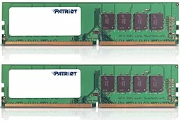 Оперативная память Patriot Signature Line DDR4 8GB (2x4GB) 2400 (PSD48G2400K)