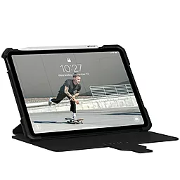 Чехол для планшета UAG Metropolis для Apple iPad Air 10.9'' (2022) Black - миниатюра 5