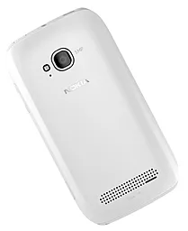 Задняя крышка корпуса Nokia 710 Lumia (RM-803) White
