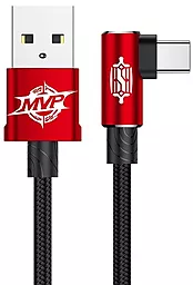 Кабель USB Baseus MVP Elbow USB Type-C Cable Red (CATMVP-A09)