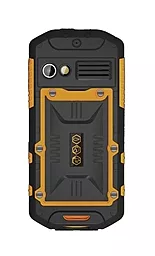 Мобільний телефон Aggressor X-5 (WARRIOR) Black - мініатюра 3