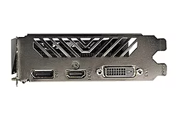 Видеокарта Gigabyte Radeon RX 560 Gaming OC 4G (GV-RX560GAMING OC-4GD) - миниатюра 4