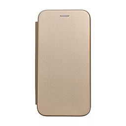 Чехол ACCLAB Elegance для Samsung Galaxy A13 4G Gold