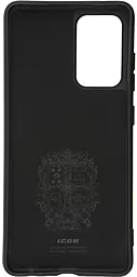 Чехол ArmorStandart ICON Case Samsung A525 Galaxy A52 Black (ARM58240) - миниатюра 2