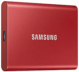 SSD Накопитель Samsung T7 500 GB (MU-PC500R/WW) - миниатюра 2