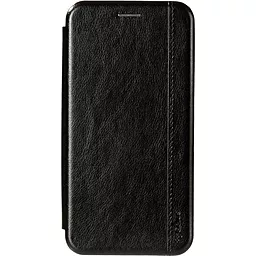 Чехол Gelius Book Cover Leather для Samsung A525 (A52) Black