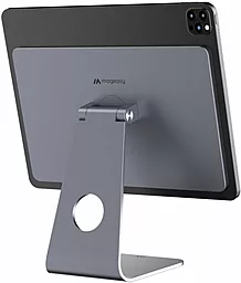 Магнитный держатель SwitchEasy MagMount Magnetic iPad Stand for iPad Pro 12.9 (2021-2018) Space Gray (GS-109-178-280-101) - миниатюра 2
