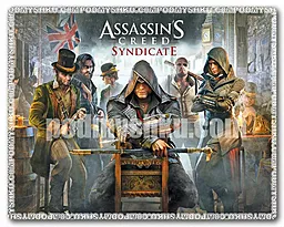 Коврик Podmyshku Assassin’s Creed