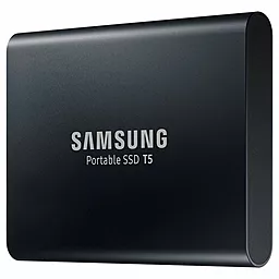 SSD Накопитель Samsung T5 1 TB (MU-PA1T0B) Black - миниатюра 2
