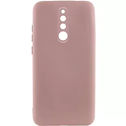 Чехол Lakshmi Cover Full Camera для Xiaomi Redmi 8 Pink Sand