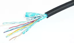 Видеокабель Cablexpert HDMI > DVI-D V1.3/19-пин, 0.5m (CC-HDMI-DVI-0.5M) - миниатюра 4
