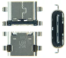 Универсальный разъём зарядки №51 Pin 14, USB Type-C
