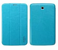 Чехол для планшета Xundd Leather Case for Samsung T210/T211 Galaxy Tab 3 7.0 Blue - миниатюра 2