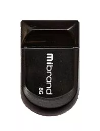 Флешка Mibrand Scorpio 8GB USB 2.0 (MI2.0/SC8M3B) Black