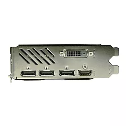 Видеокарта Gigabyte Radeon RX 480 WindForce 2X 8192MB (GV-RX480WF2-8GD) - миниатюра 4
