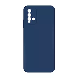 Чехол ACCLAB SoftShell для Xiaomi Redmi 9T Blue