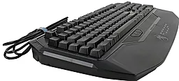 Клавіатура Roccat Ryos MK Glow Keyboard, MX Blue (ROC-12-761-BE) Dark Grey - мініатюра 2