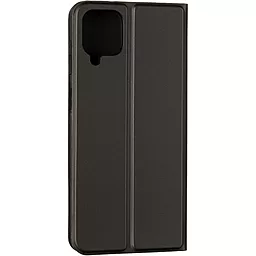 Чехол Gelius Book Cover Shell Case Samsung Galaxy A125 A12, M127 M12  Black - миниатюра 4