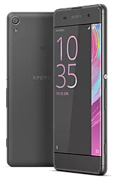 Мобільний телефон Sony Xperia XA Dual Graphite Black - мініатюра 3