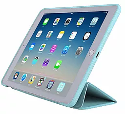 Чехол для планшета BeCover Silicone Case для Apple iPad 10.2" 7 (2019), 8 (2020), 9 (2021)  Light Blue (704985) - миниатюра 3