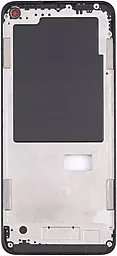 Рамка дисплея Oppo A54 4G / A55 4G Black - миниатюра 2