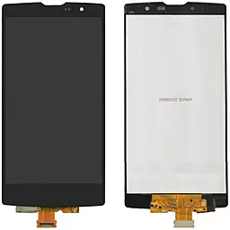 Дисплей LG Magna Y90 (H500, H502) с тачскрином, Black