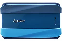 Внешний жесткий диск Apacer AC533 1 TB Blue (AP1TBAC533U-1) - миниатюра 3