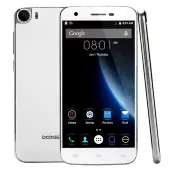 Мобільний телефон DOOGEE F3 White - мініатюра 2
