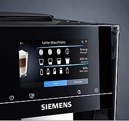 Кофемашина автоматическая Siemens TP703R09 - миниатюра 2