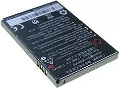Аккумулятор HTC Herald P4350 / HERA160 / BA S190 (1130 mAh) 12 мес. гарантии - миниатюра 2