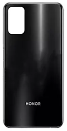 Задняя крышка корпуса Huawei Honor 10X Lite Black