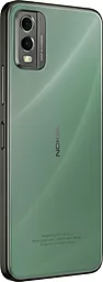 Смартфон Nokia С32 4/64GB Dual Sim Green - миниатюра 7