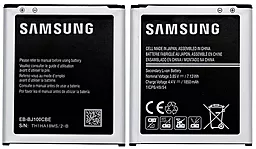 Аккумулятор Samsung J100H Galaxy J1 Duos / EB-BJ100CBE (1850 mAh) 12 мес. гарантии - миниатюра 5