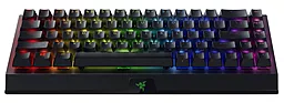 Клавиатура Razer BlackWidow V3 Mini Hyperspeed Green Switch RU (RZ03-03891600-R3R1) Black - миниатюра 2