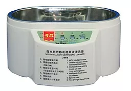 Ультразвуковая ванна Ya Xun YX-3560/63 (0.5л, 2 режима, 30Вт/50Вт, 42кГц, таймер 1-30мин, автоотключение) - миниатюра 3