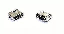 Разъём зарядки Samsung Galaxy Win Duos i8552 / Galaxy Grand i9080 / i9082 Duos / Galaxy Mega 5.8 i9150 / i9152 7 pin, Micro-USB