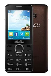 Мобільний телефон Alcatel ONETOUCH 2007D Dark Chocolate - мініатюра 4