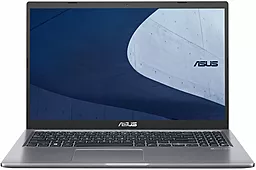 Ноутбук ASUS P1512CEA-BQ1081 15.6" FHD, Intel i3-1115G4, 8GB, F512GB, UMA, NoOS, Сірий
