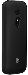 Мобильный телефон 2E E180 2019 Black (680576170033) - миниатюра 7