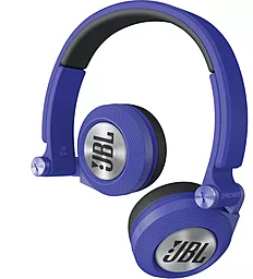 Навушники JBL On-Ear Headphone Synchros E30 Blue (E30BLU) - мініатюра 2